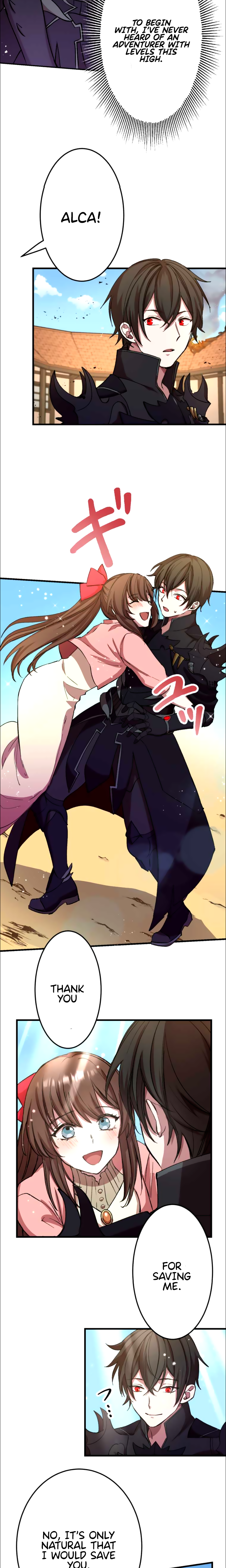 Read Level Drain EN Manga Online