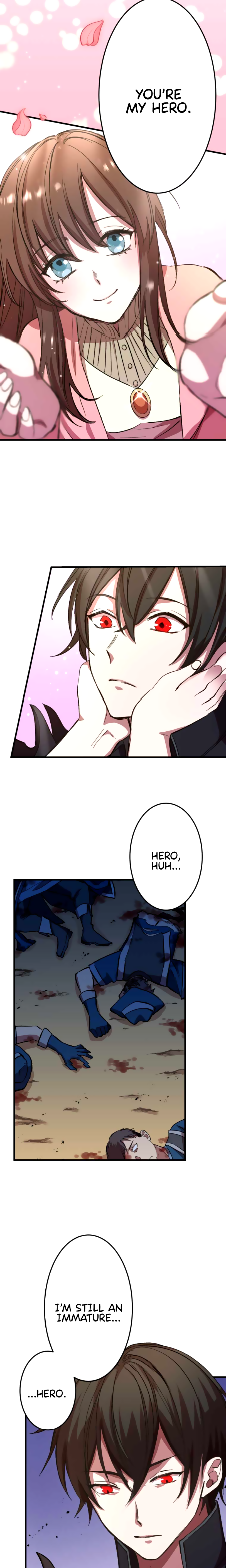 Read Level Drain EN Manga Online