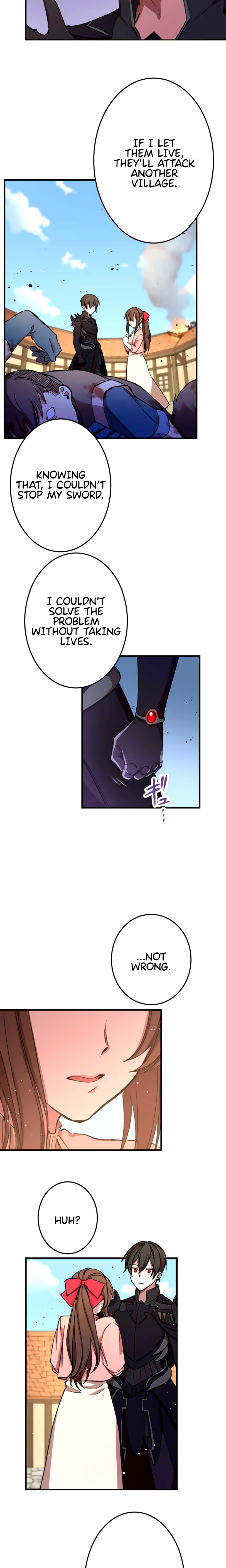 Read Level Drain EN Manga Online