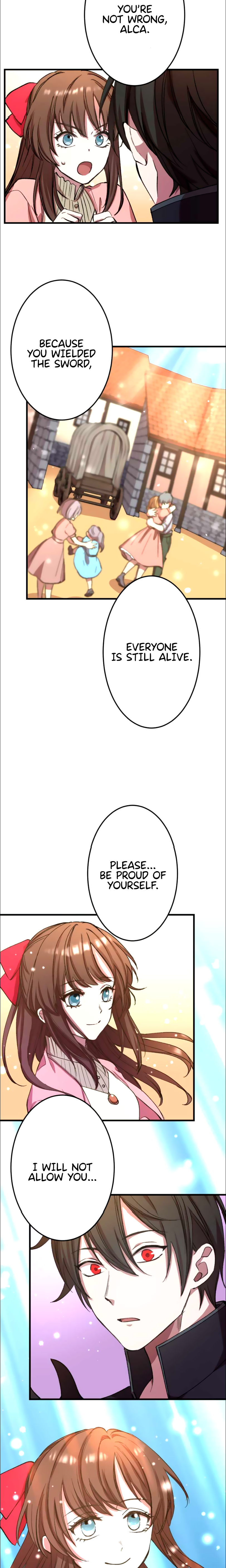 Read Level Drain EN Manga Online