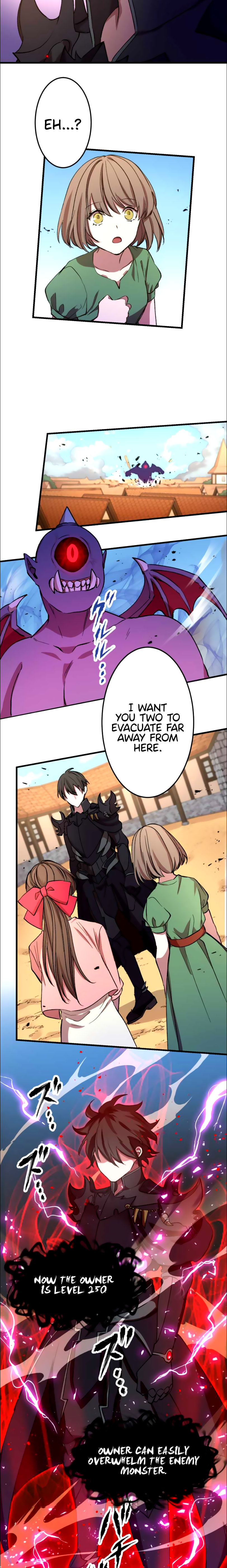 Read Level Drain EN Manga Online