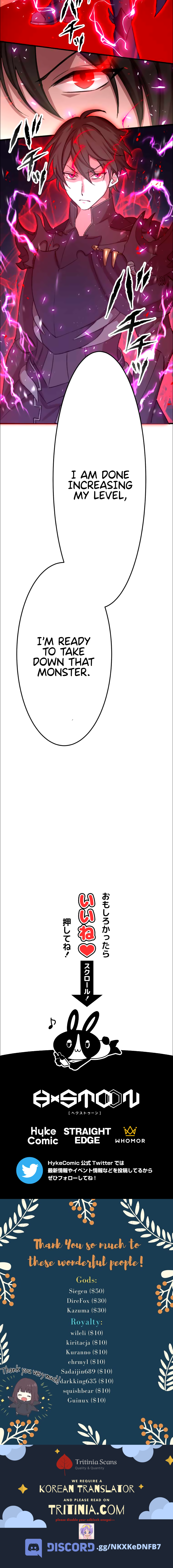 Read Level Drain EN Manga Online