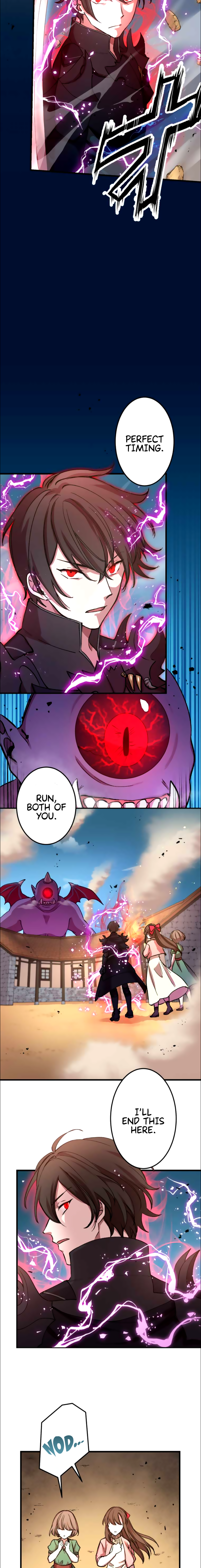 Read Level Drain EN Manga Online