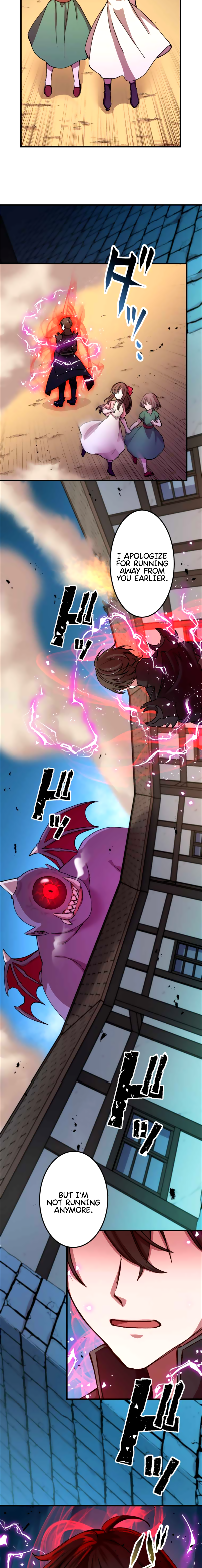 Read Level Drain EN Manga Online
