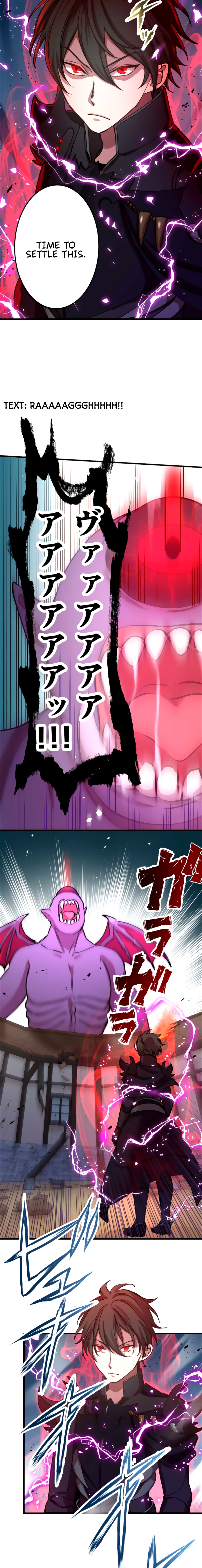 Read Level Drain EN Manga Online