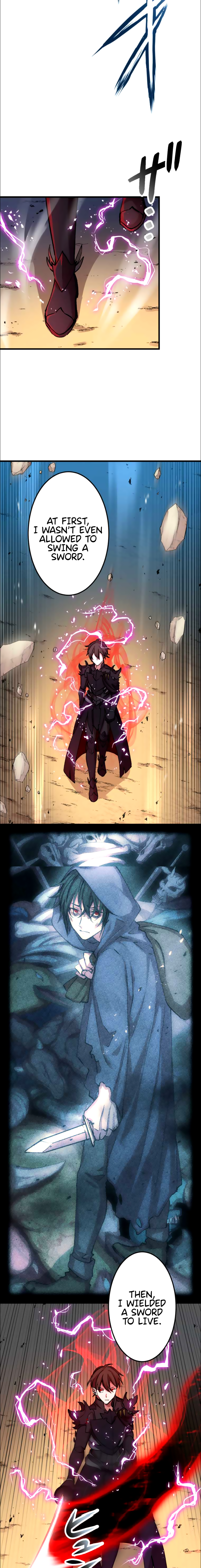 Read Level Drain EN Manga Online