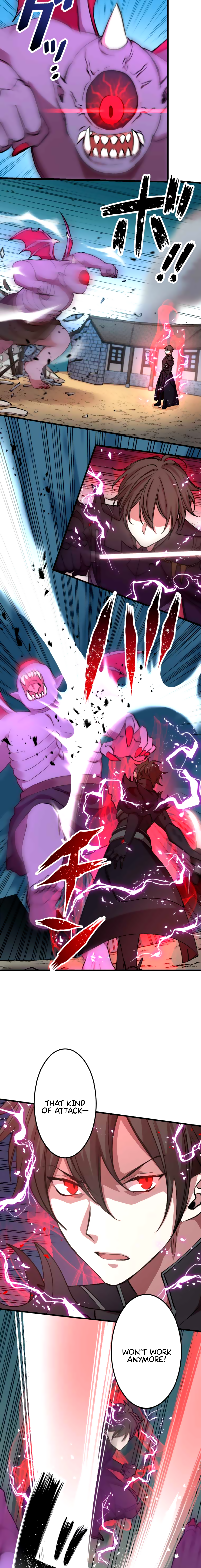 Read Level Drain EN Manga Online
