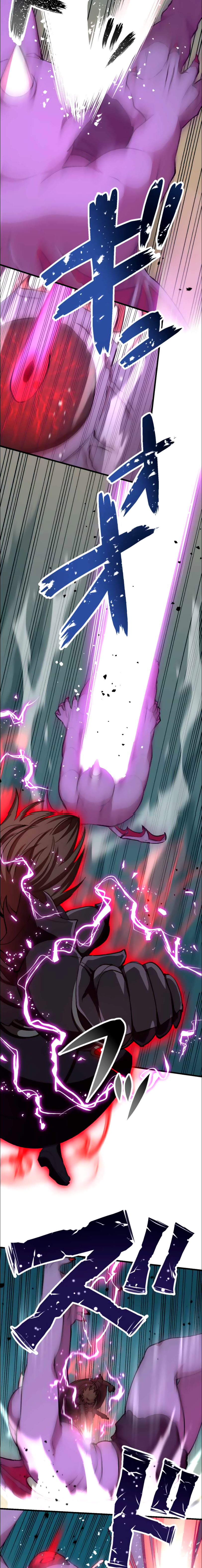 Read Level Drain EN Manga Online