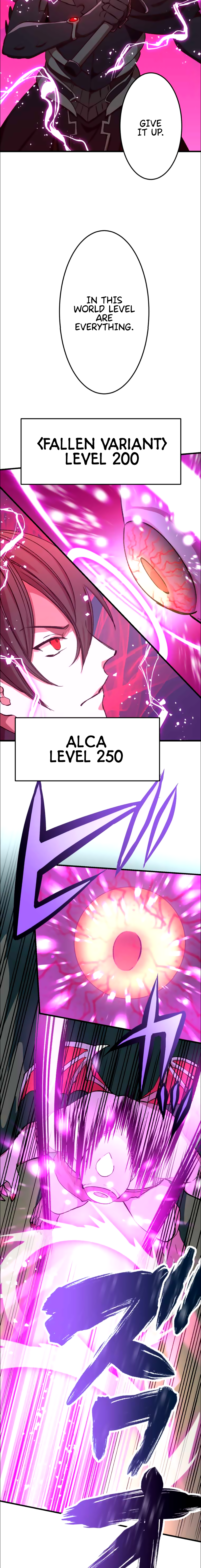 Read Level Drain EN Manga Online