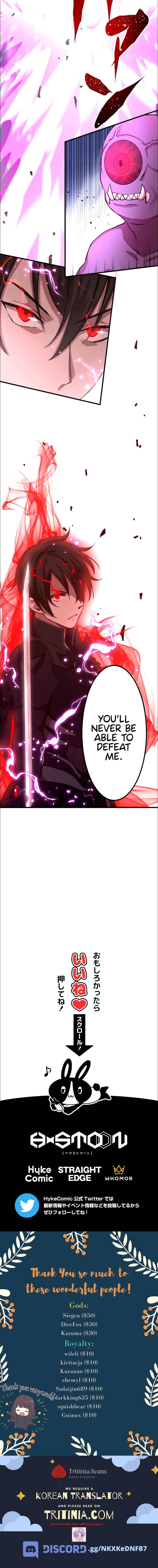 Read Level Drain EN Manga Online