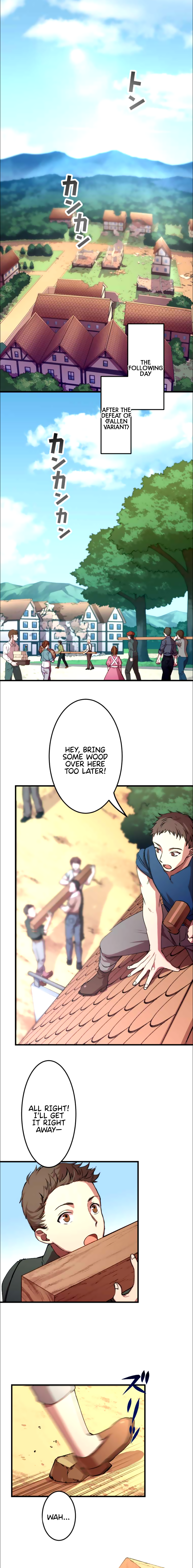 Read Level Drain EN Manga Online