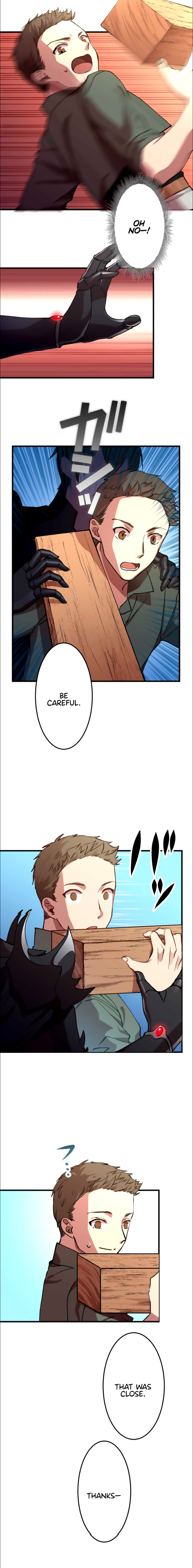 Read Level Drain EN Manga Online