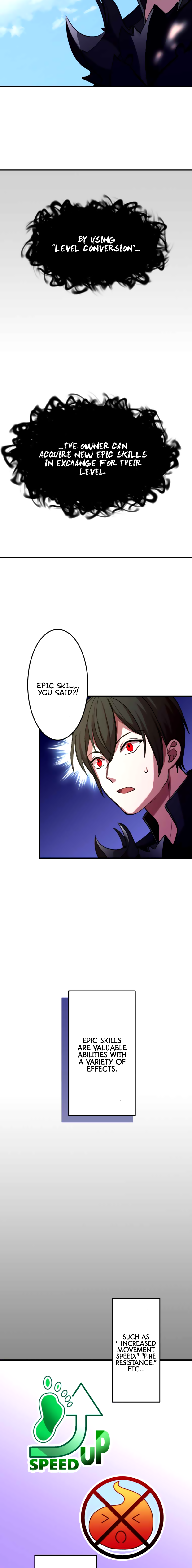 Read Level Drain EN Manga Online