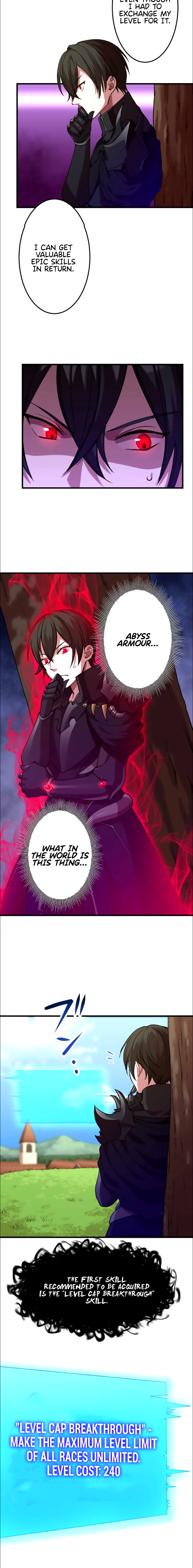 Read Level Drain EN Manga Online