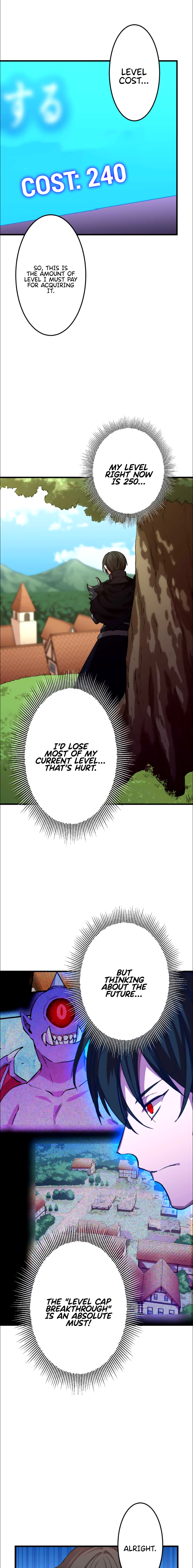 Read Level Drain EN Manga Online