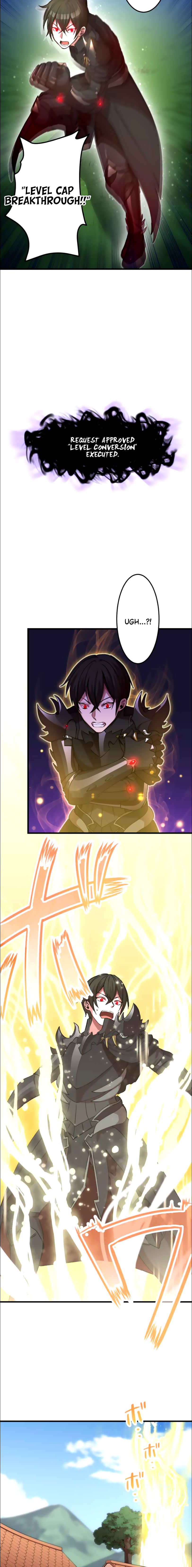 Read Level Drain EN Manga Online