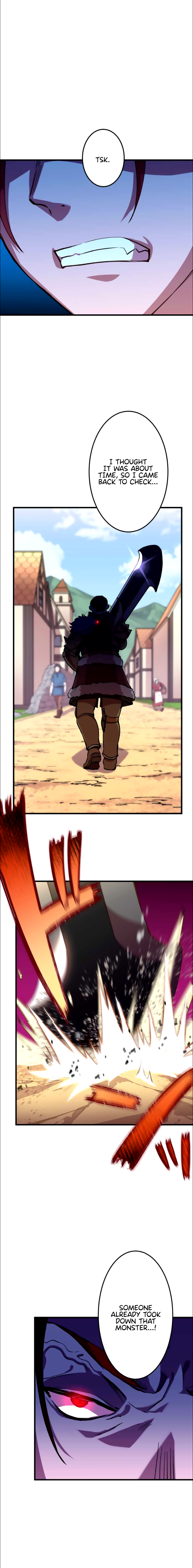 Read Level Drain EN Manga Online