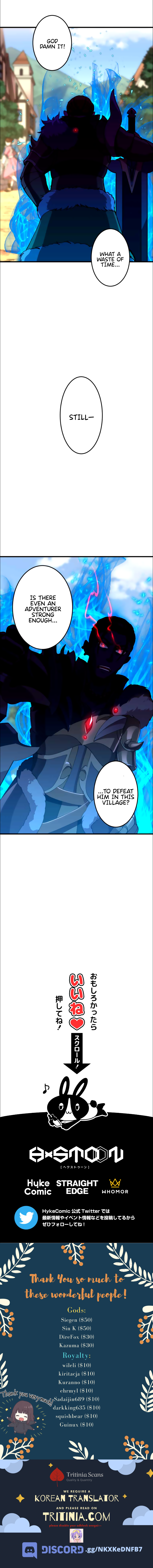 Read Level Drain EN Manga Online