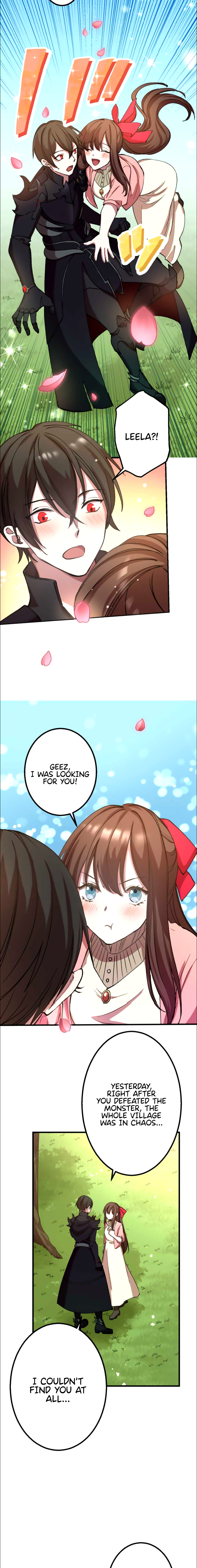 Read Level Drain EN Manga Online