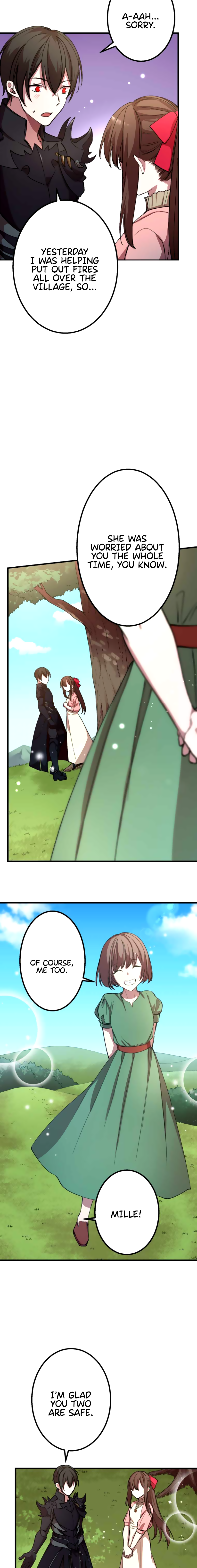 Read Level Drain EN Manga Online