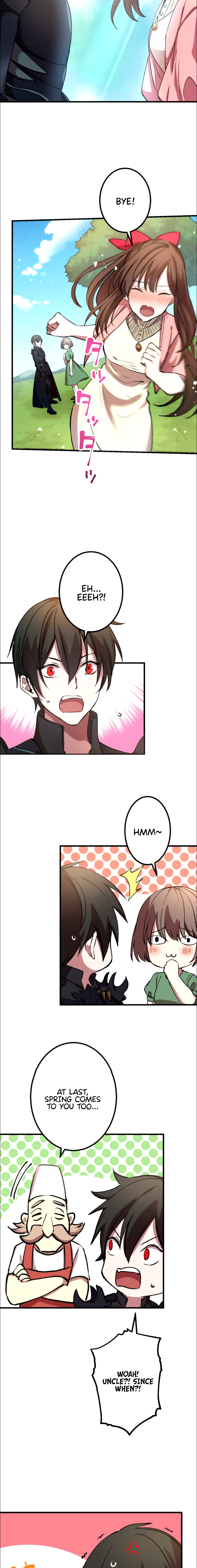 Read Level Drain EN Manga Online