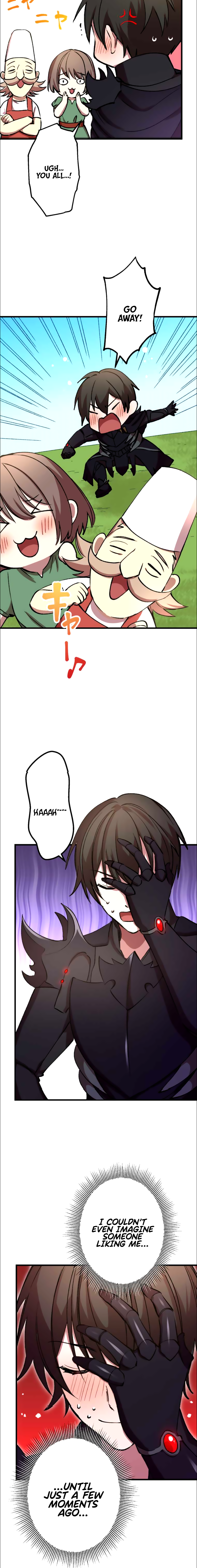 Read Level Drain EN Manga Online