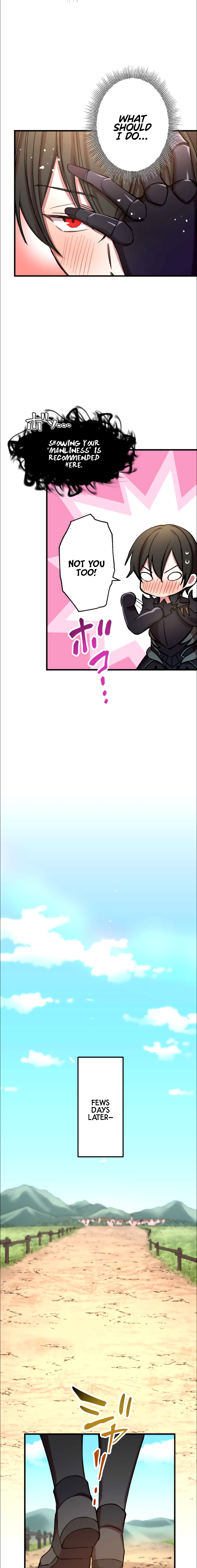 Read Level Drain EN Manga Online