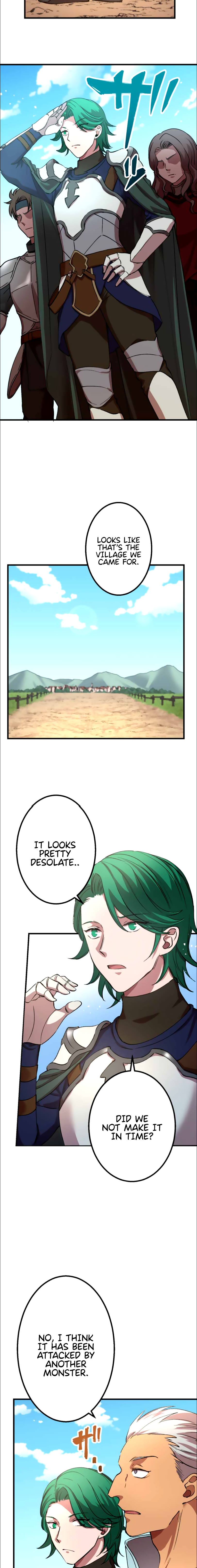 Read Level Drain EN Manga Online