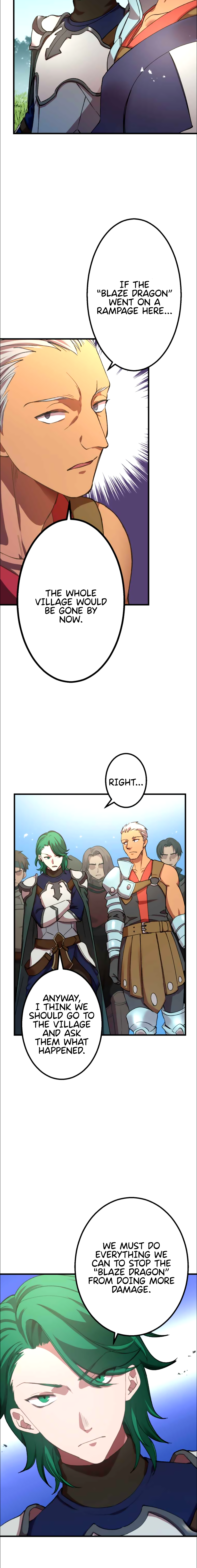Read Level Drain EN Manga Online