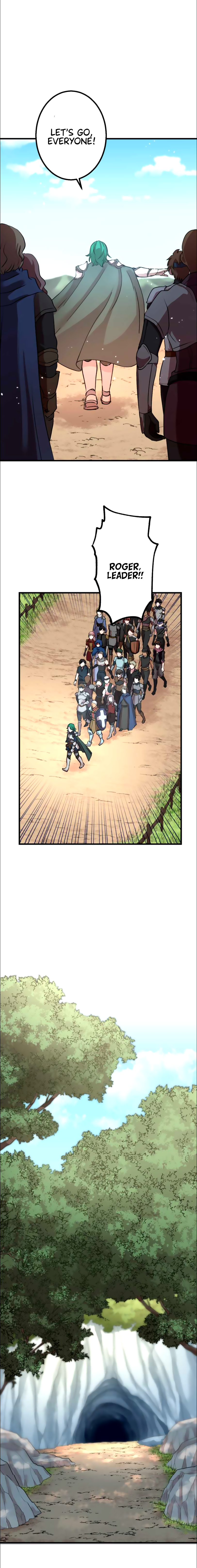 Read Level Drain EN Manga Online