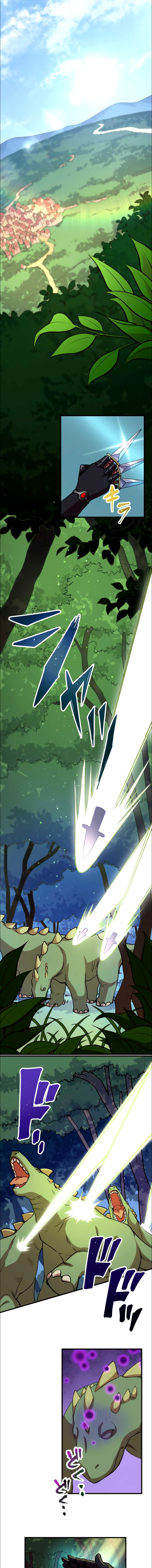 Read Level Drain EN Manga Online