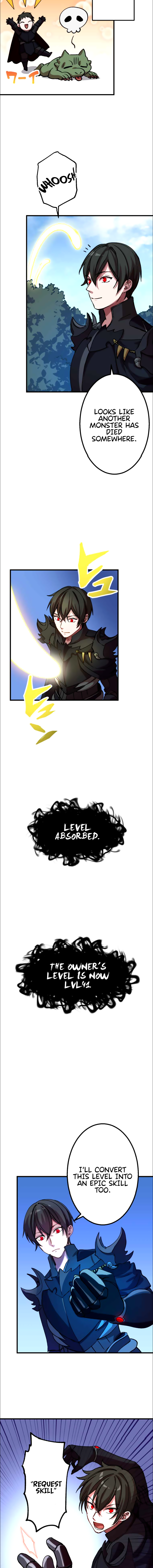Read Level Drain EN Manga Online