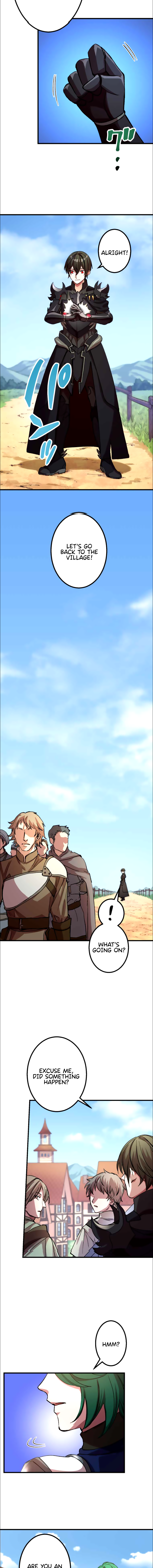 Read Level Drain EN Manga Online