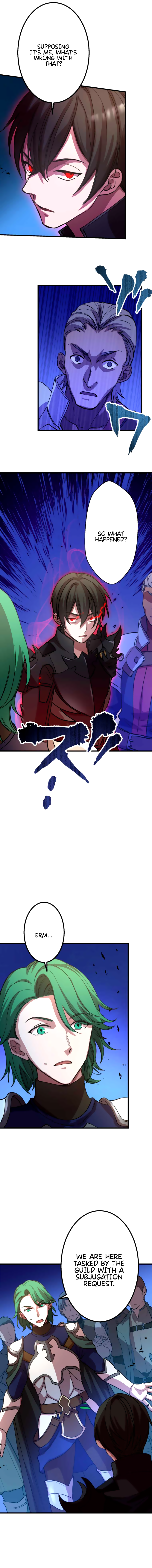 Read Level Drain EN Manga Online