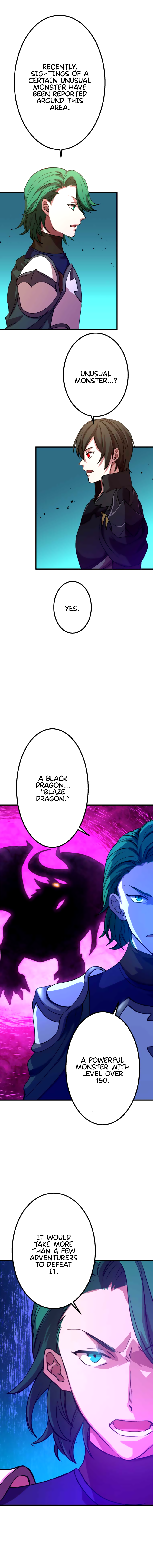 Read Level Drain EN Manga Online