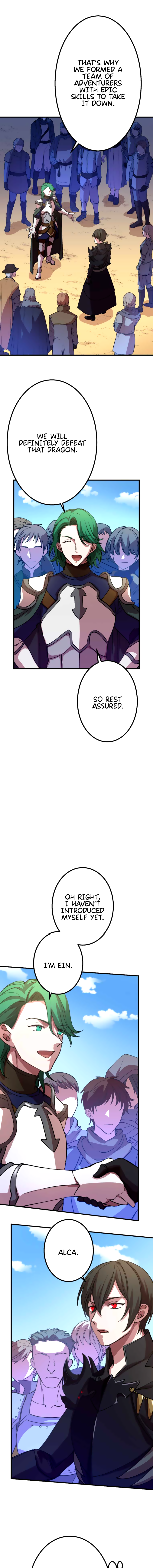 Read Level Drain EN Manga Online