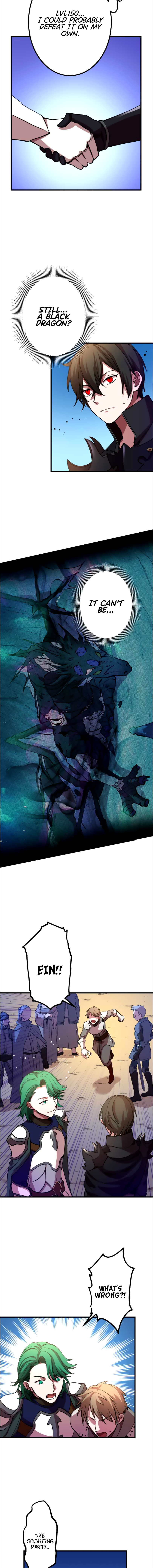 Read Level Drain EN Manga Online