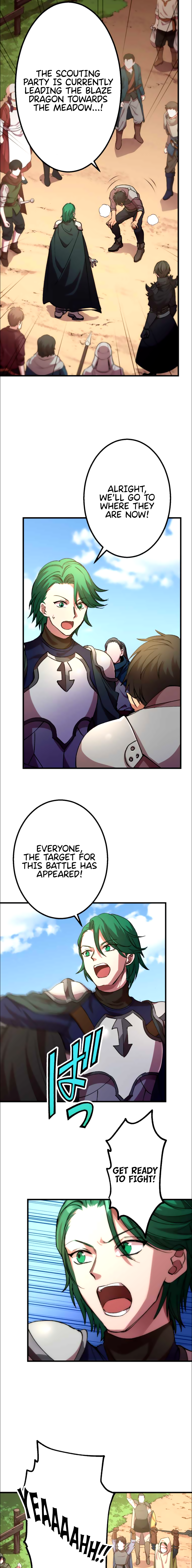 Read Level Drain EN Manga Online