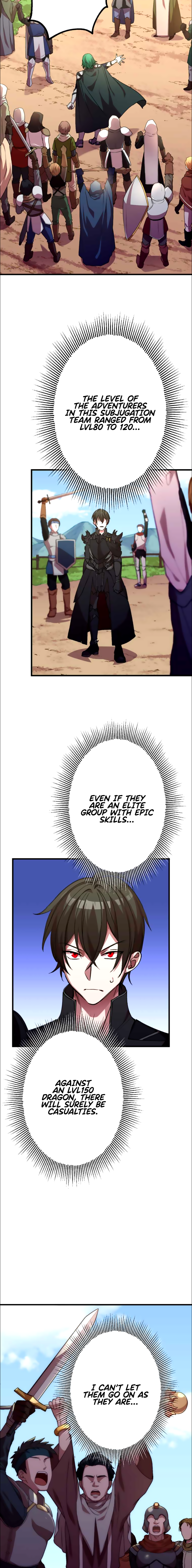 Read Level Drain EN Manga Online
