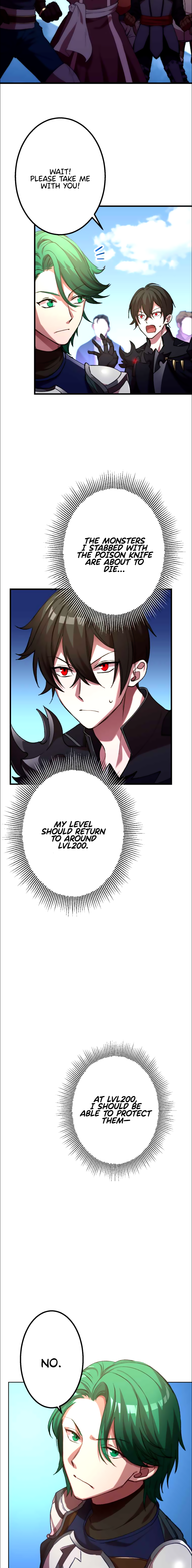 Read Level Drain EN Manga Online