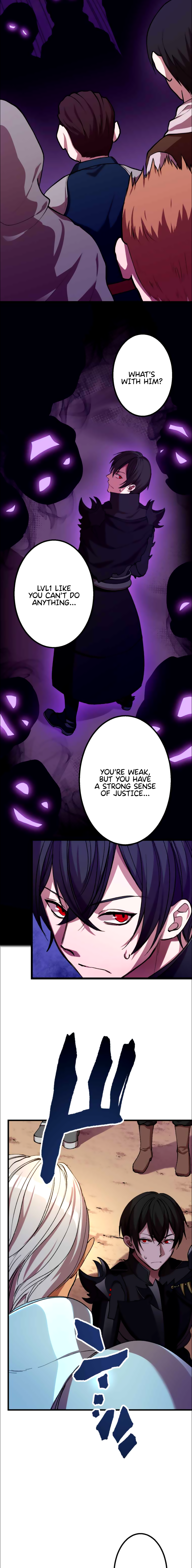 Read Level Drain EN Manga Online