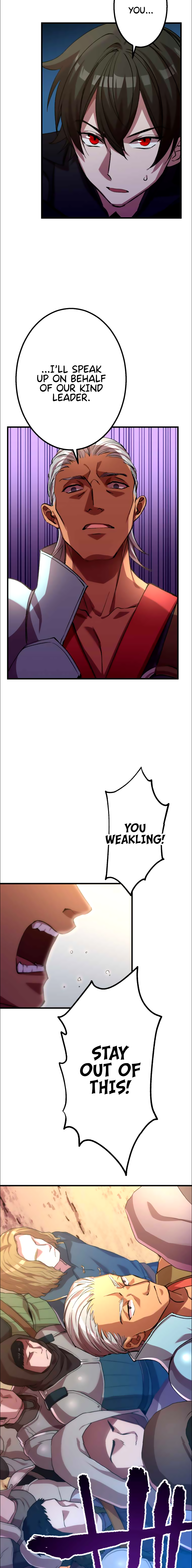 Read Level Drain EN Manga Online