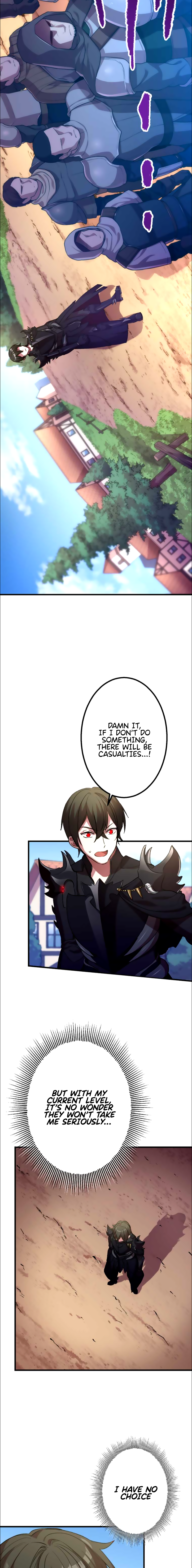 Read Level Drain EN Manga Online
