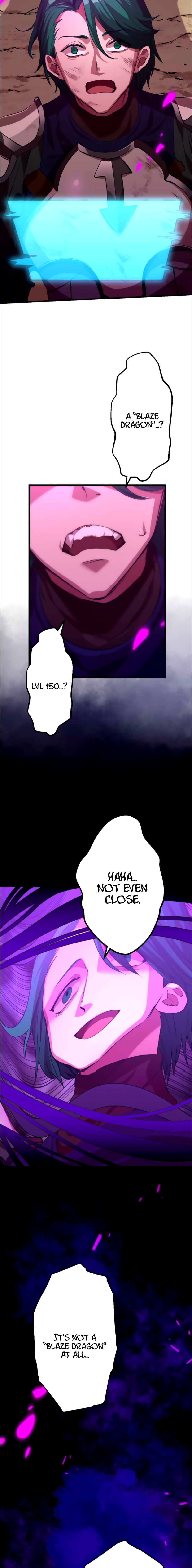 Read Level Drain EN Manga Online