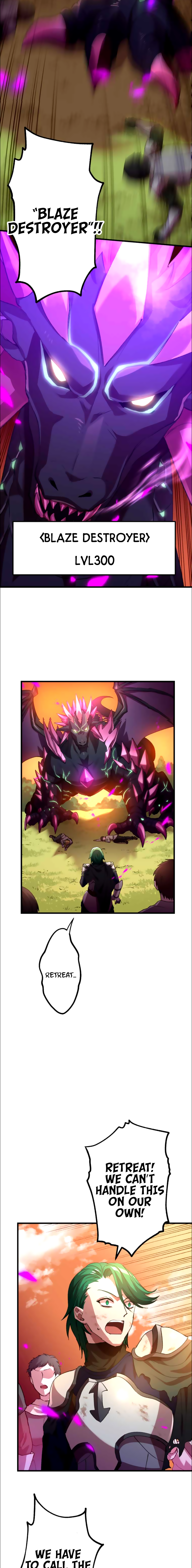 Read Level Drain EN Manga Online
