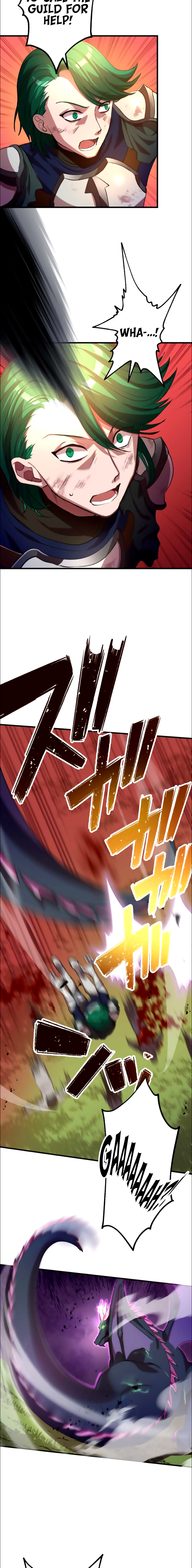 Read Level Drain EN Manga Online