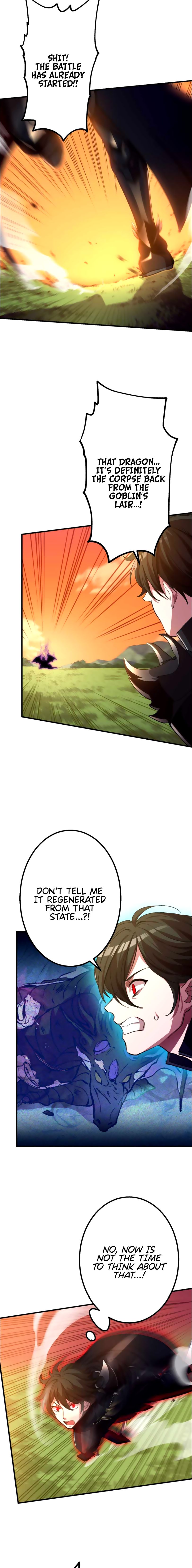 Read Level Drain EN Manga Online