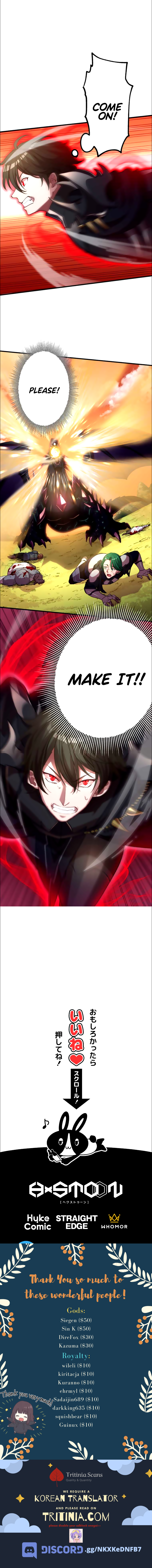 Read Level Drain EN Manga Online