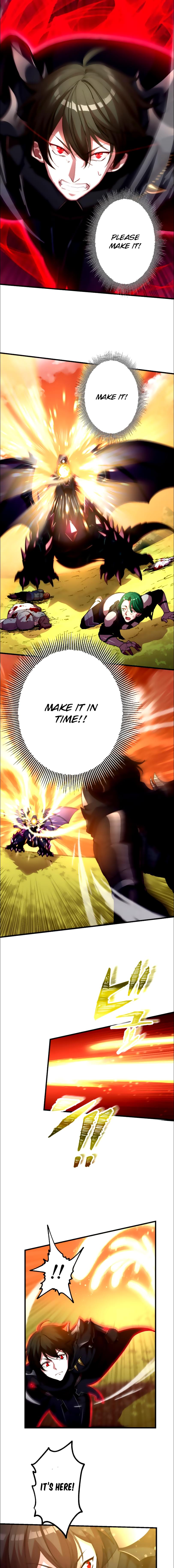 Read Level Drain EN Manga Online