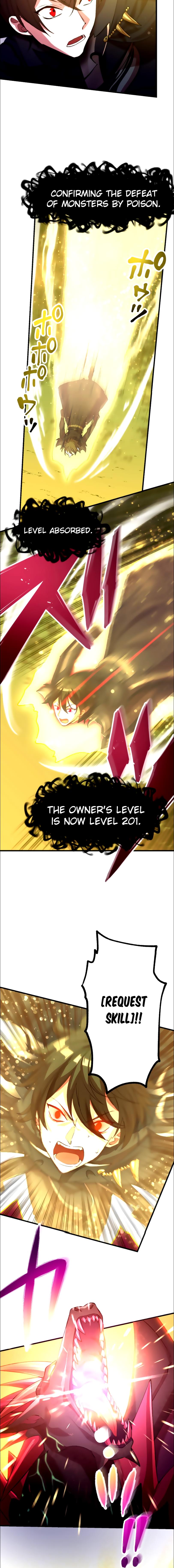 Read Level Drain EN Manga Online